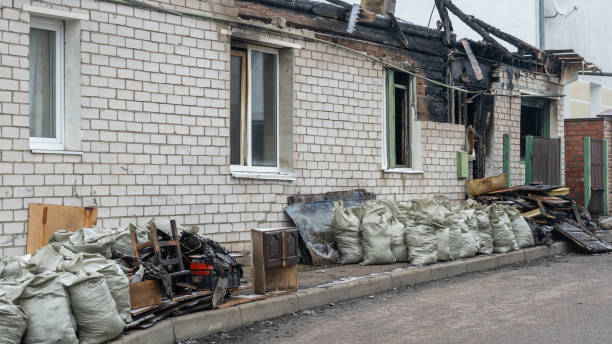 24/7 Emergency Fire Damage Removal experts in St. Matthews, SC